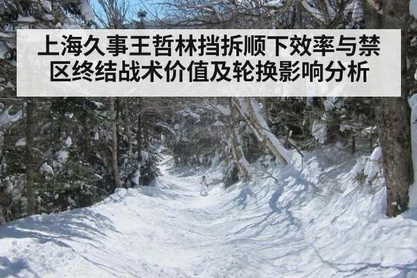 上海久事王哲林挡拆顺下效率与禁区终结战术价值及轮换影响分析